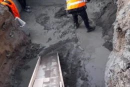 Založení ztraceného bednění