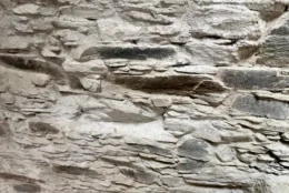 Detail kamenné zdi