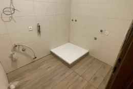 Rekonstrukce koupelny