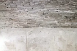 Kámen místo obkladu