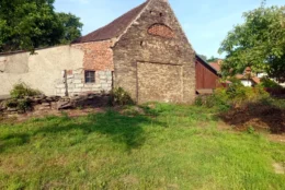 Přípravné práce pro založení nové zahrady