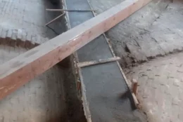 Vazný trám střechy