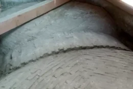 Vazný trám střechy