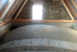 Nové krovy střechy